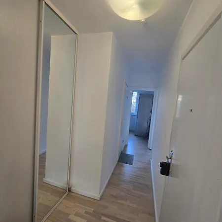 Lovely Flat Near To A Beautiful Nature *