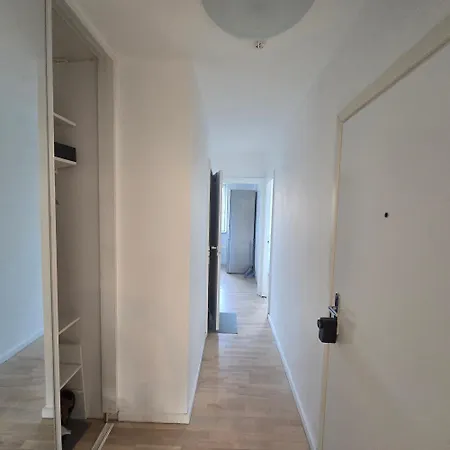 Lejlighed Lovely Flat Near To A Beautiful Nature *