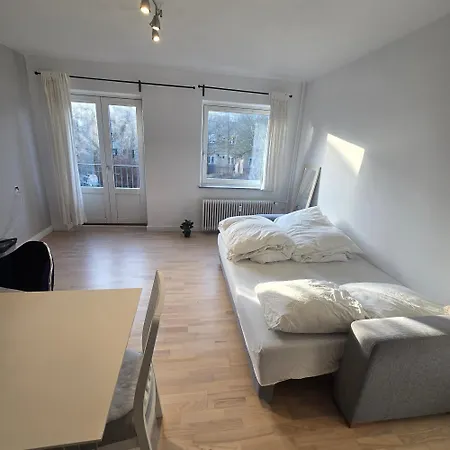 Apartment Lovely Flat Near To A Beautiful Nature Gentofte