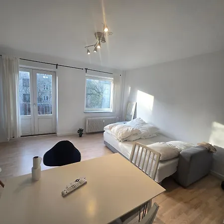 Lovely Flat Near To A Beautiful Nature * Gentofte