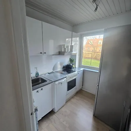 Lovely Flat Near To A Beautiful Nature Apartment Gentofte